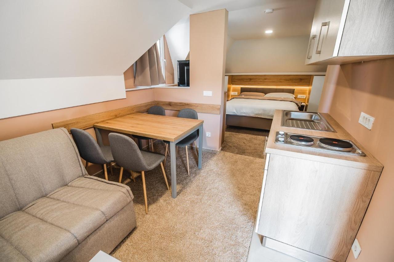 Guesthouse Mars Ig Стая снимка